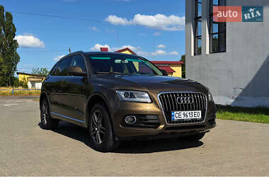 Audi Q5 2013 Audi Q5 2013