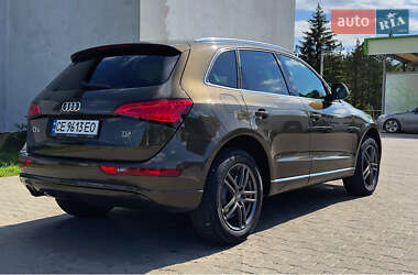 Внедорожник / Кроссовер Audi Q5 2013 в 