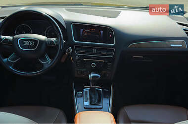 Внедорожник / Кроссовер Audi Q5 2013 в 