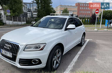 Позашляховик / Кросовер Audi Q5 2013 в Львові