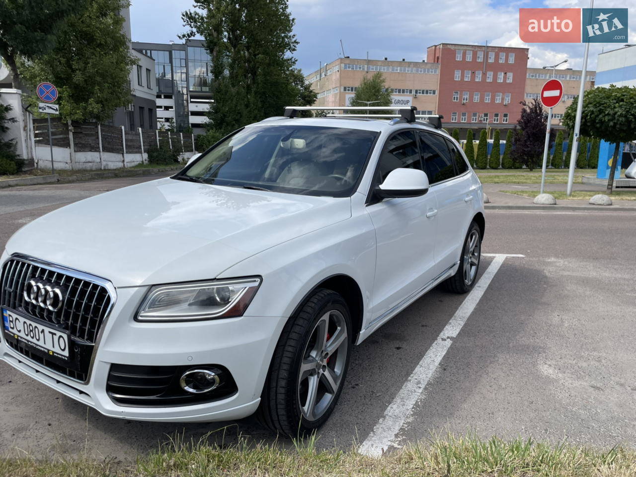 2012 Audi Q5 - мініатюра 28