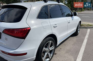 Внедорожник / Кроссовер Audi Q5 2013 в 