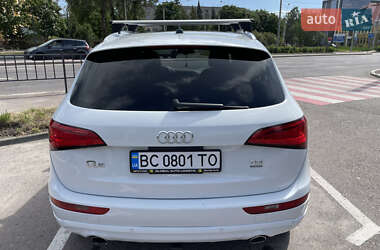 Внедорожник / Кроссовер Audi Q5 2013 в 