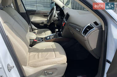 Внедорожник / Кроссовер Audi Q5 2013 в 