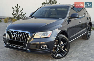 Внедорожник / Кроссовер Audi Q5 2016 в Луцке