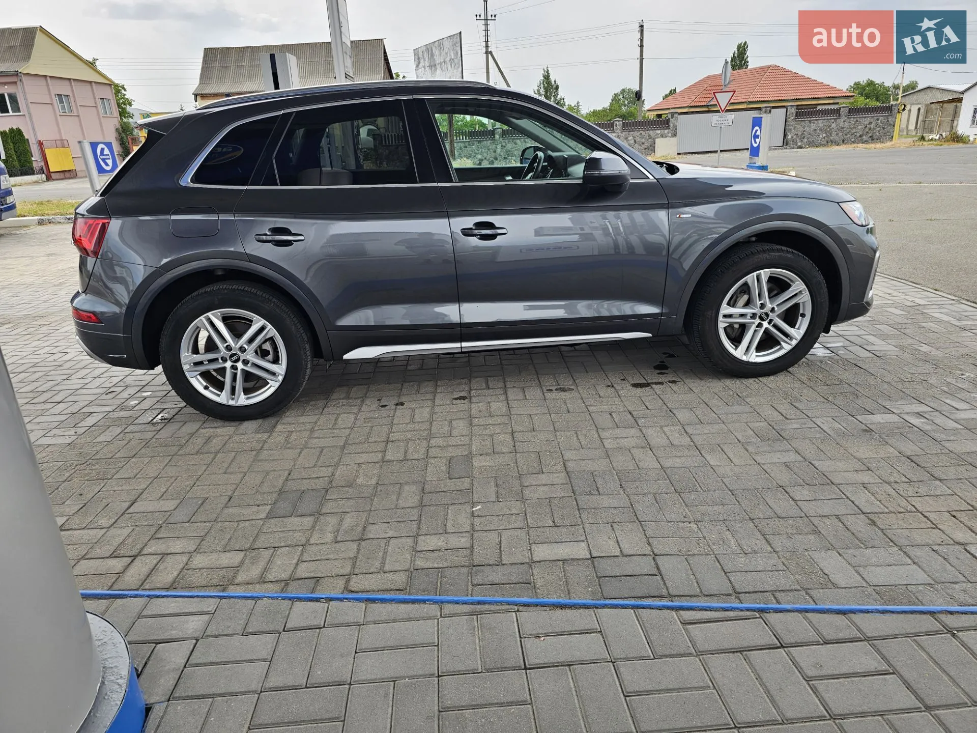 2020 Audi Q5 - мініатюра 6