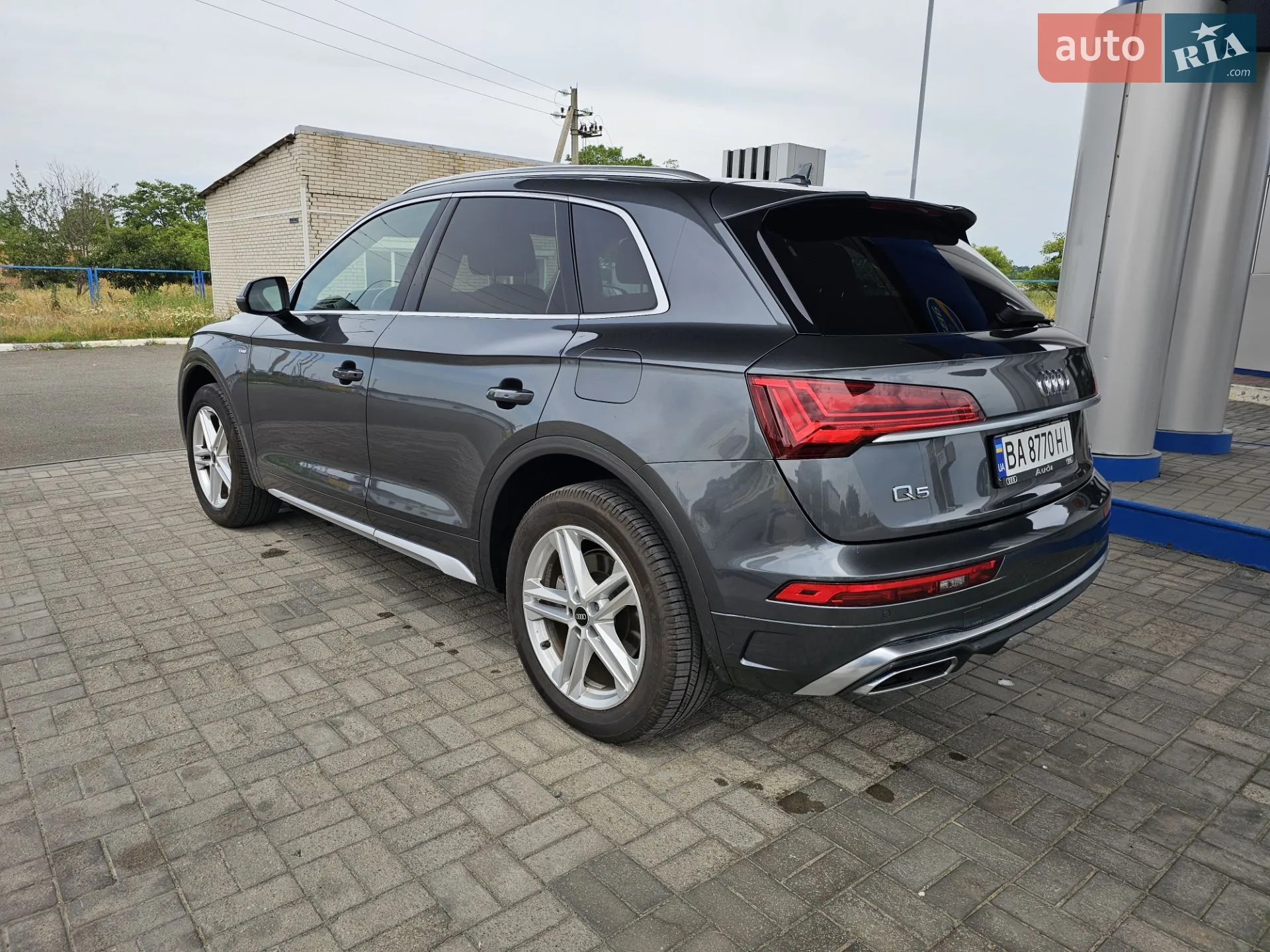 2020 Audi Q5 - мініатюра 10