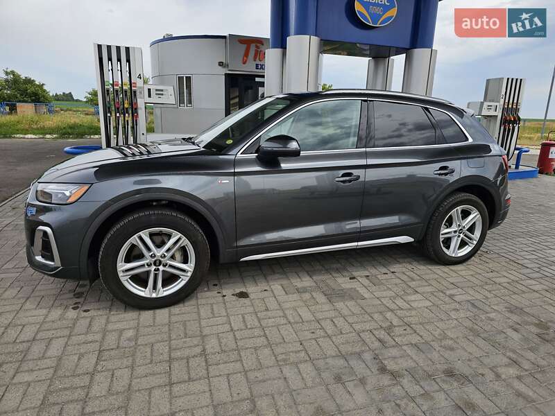 Внедорожник / Кроссовер Audi Q5 2020 в Гайвороне