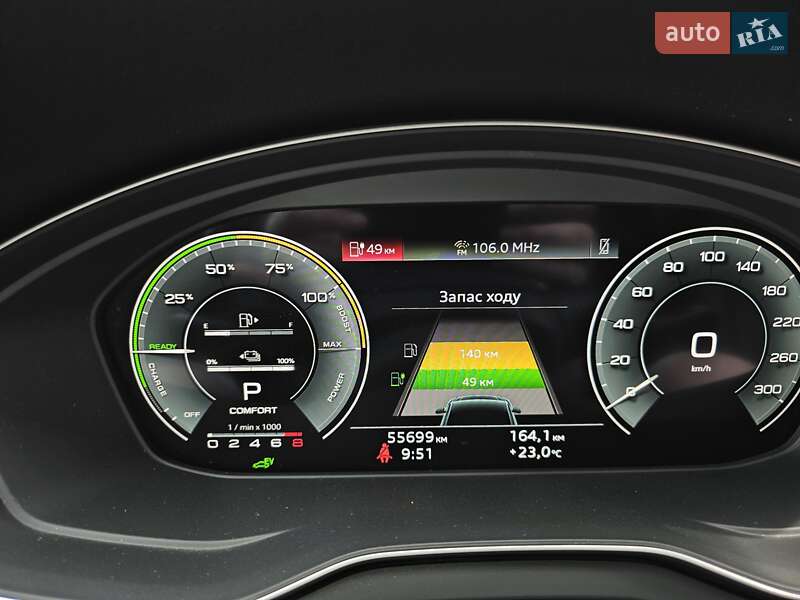 Внедорожник / Кроссовер Audi Q5 2020 в Гайвороне