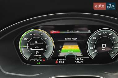 Внедорожник / Кроссовер Audi Q5 2020 в 