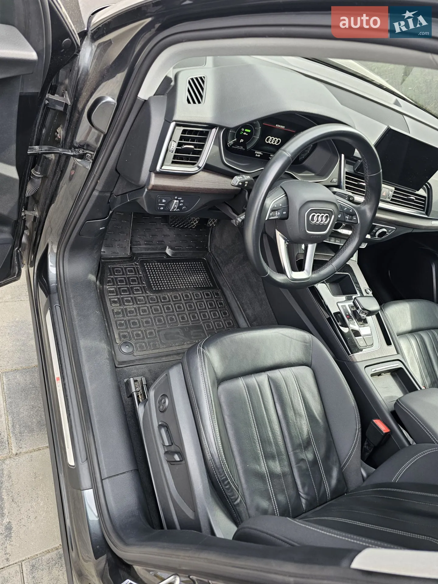 2020 Audi Q5 - мініатюра 21