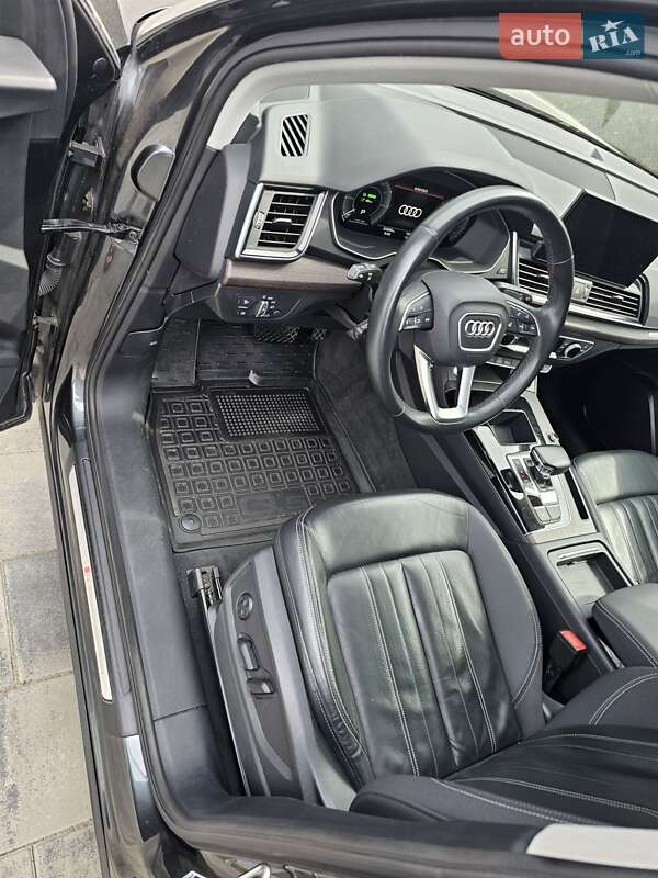 Внедорожник / Кроссовер Audi Q5 2020 в Гайвороне