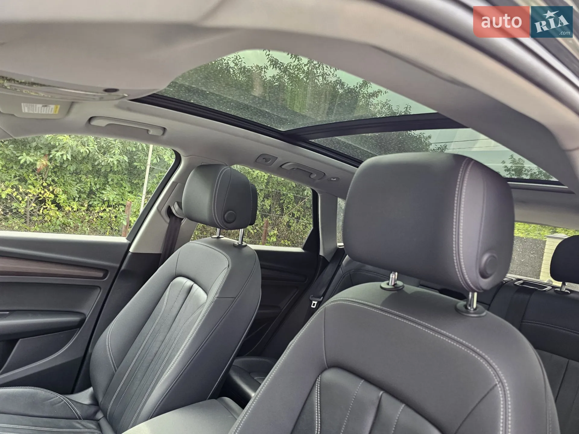2020 Audi Q5 - мініатюра 31