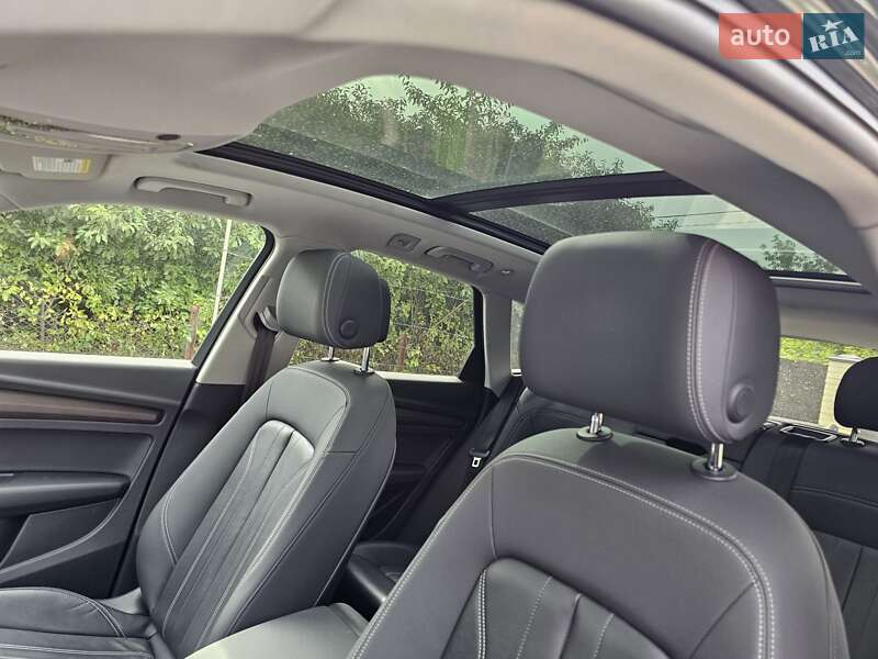 Внедорожник / Кроссовер Audi Q5 2020 в Гайвороне