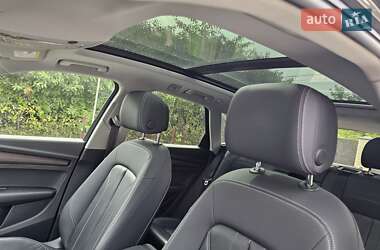 Внедорожник / Кроссовер Audi Q5 2020 в 