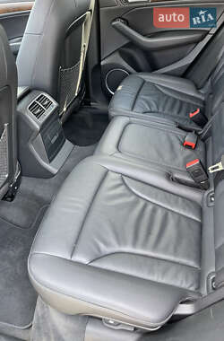 Внедорожник / Кроссовер Audi Q5 2014 в 