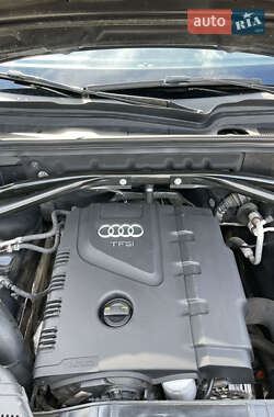 Внедорожник / Кроссовер Audi Q5 2014 в 
