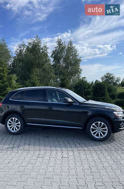 Внедорожник / Кроссовер Audi Q5 2014 в 