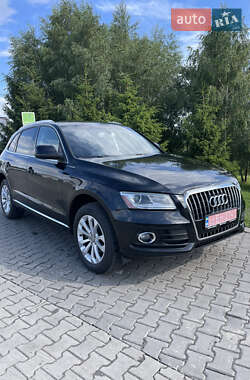 Audi Q5 2014
