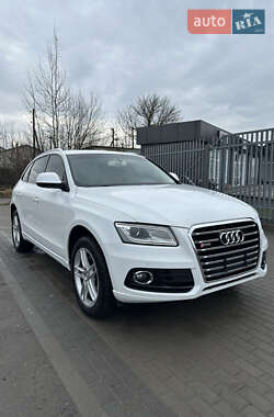Внедорожник / Кроссовер Audi Q5 2014 в Киеве