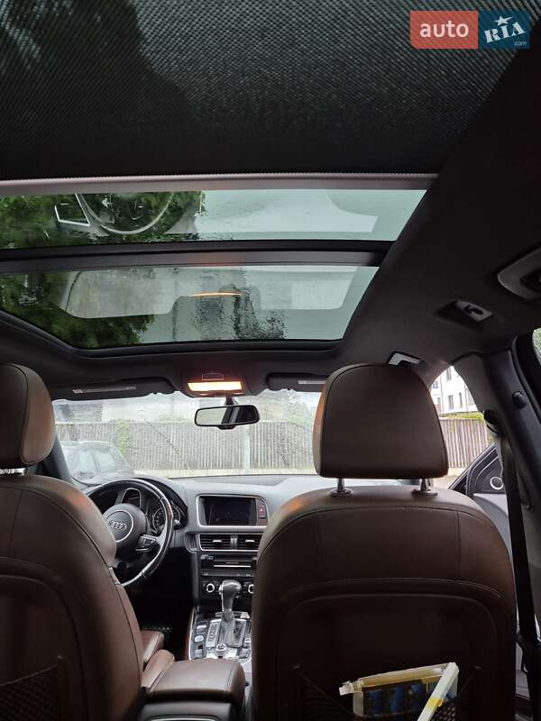Внедорожник / Кроссовер Audi Q5 2015 в Буче