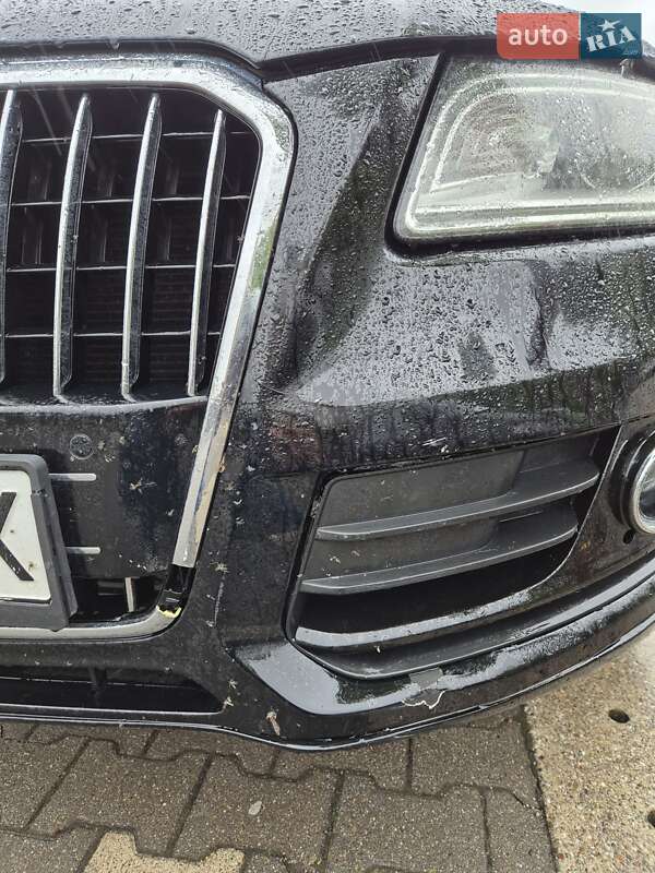 Внедорожник / Кроссовер Audi Q5 2015 в Буче