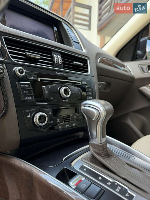 Внедорожник / Кроссовер Audi Q5 2015 в Сколе