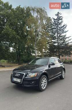 Audi Q5 2010 Audi Q5 2010