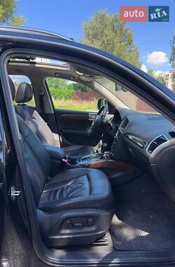 Внедорожник / Кроссовер Audi Q5 2010 в 