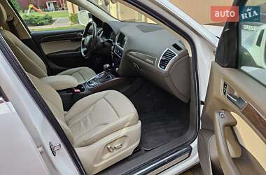 Внедорожник / Кроссовер Audi Q5 2014 в 