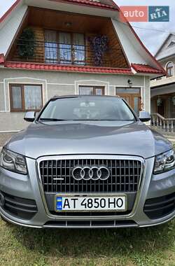 Внедорожник / Кроссовер Audi Q5 2011 в Надворной