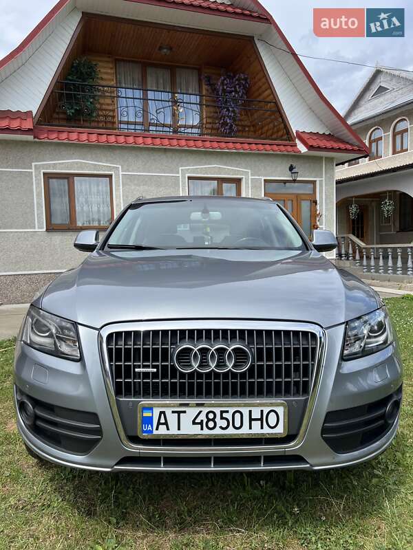Audi Q5 2011