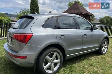 Внедорожник / Кроссовер Audi Q5 2011 в 