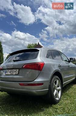 Внедорожник / Кроссовер Audi Q5 2011 в 