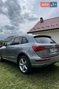 Внедорожник / Кроссовер Audi Q5 2011 в 