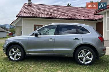 Внедорожник / Кроссовер Audi Q5 2011 в 