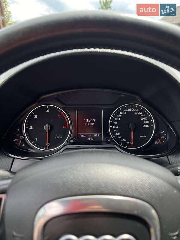 Внедорожник / Кроссовер Audi Q5 2011 в Надворной