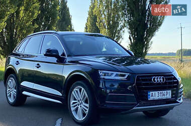 Внедорожник / Кроссовер Audi Q5 2019 в Борисполе