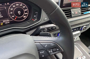 Внедорожник / Кроссовер Audi Q5 2019 в 