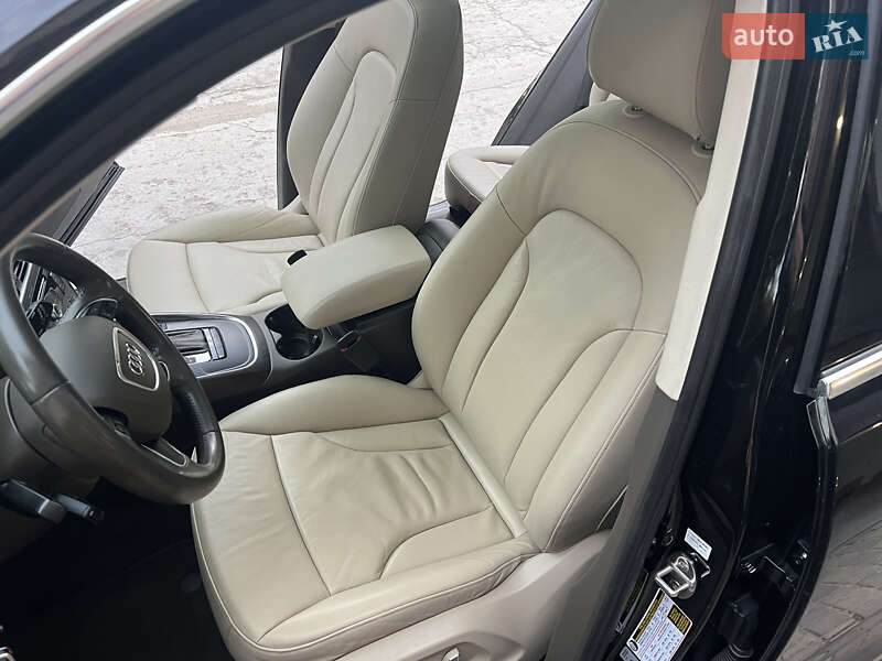 Позашляховик / Кросовер Audi Q5 2016 в Запоріжжі