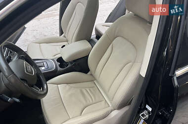 Внедорожник / Кроссовер Audi Q5 2016 в 