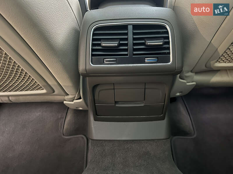Позашляховик / Кросовер Audi Q5 2016 в Запоріжжі