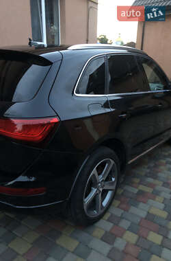 Внедорожник / Кроссовер Audi Q5 2013 в 