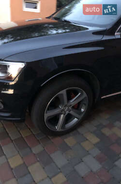 Внедорожник / Кроссовер Audi Q5 2013 в 