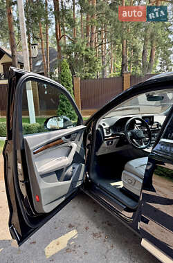 Audi Q5 2020