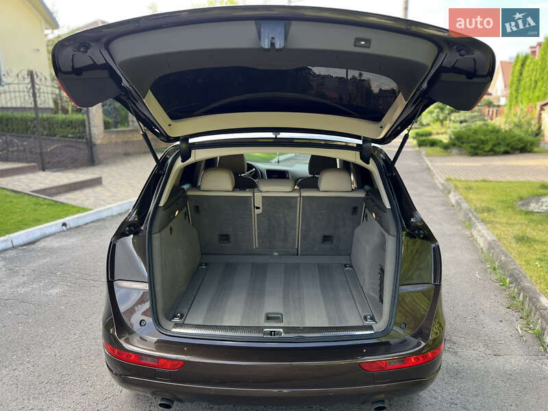 Позашляховик / Кросовер Audi Q5 2010 в Рівному