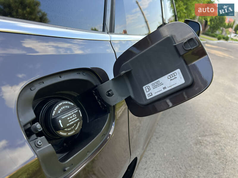 Позашляховик / Кросовер Audi Q5 2010 в Рівному