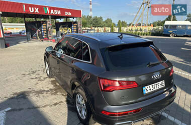 Audi Q5 2017