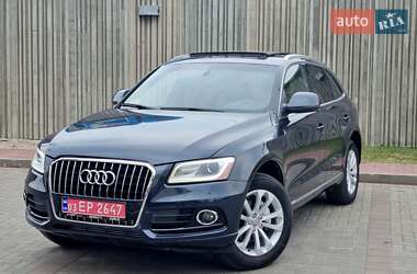 Audi Q5 2013