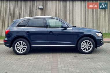 Позашляховик / Кросовер Audi Q5 2013 в 